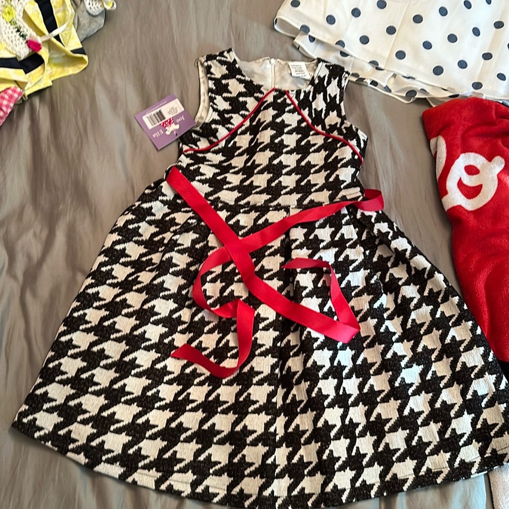 Cute Joe and Ella dress
